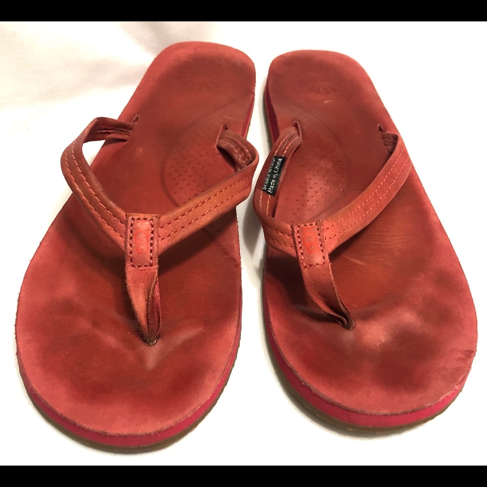 Ugg Australia Kayla Flip Flop Sandals